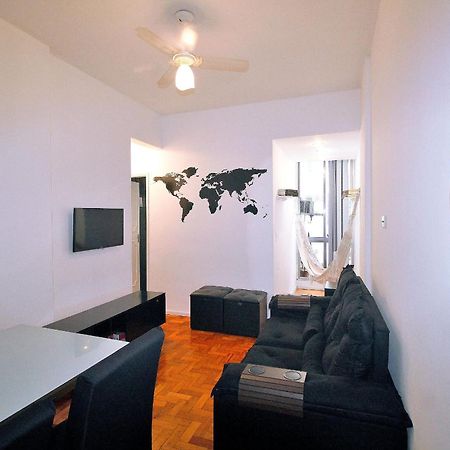 Apartamento Aconchegante De 2 Quartos P/ 4 Pessoas Rio de Janeiro Dış mekan fotoğraf