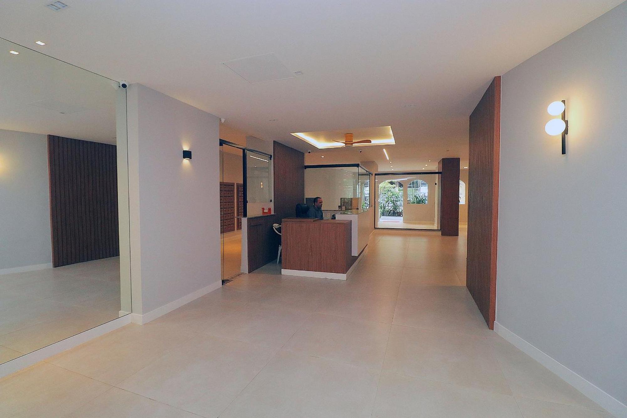 Apartamento Aconchegante De 2 Quartos P/ 4 Pessoas Rio de Janeiro Dış mekan fotoğraf