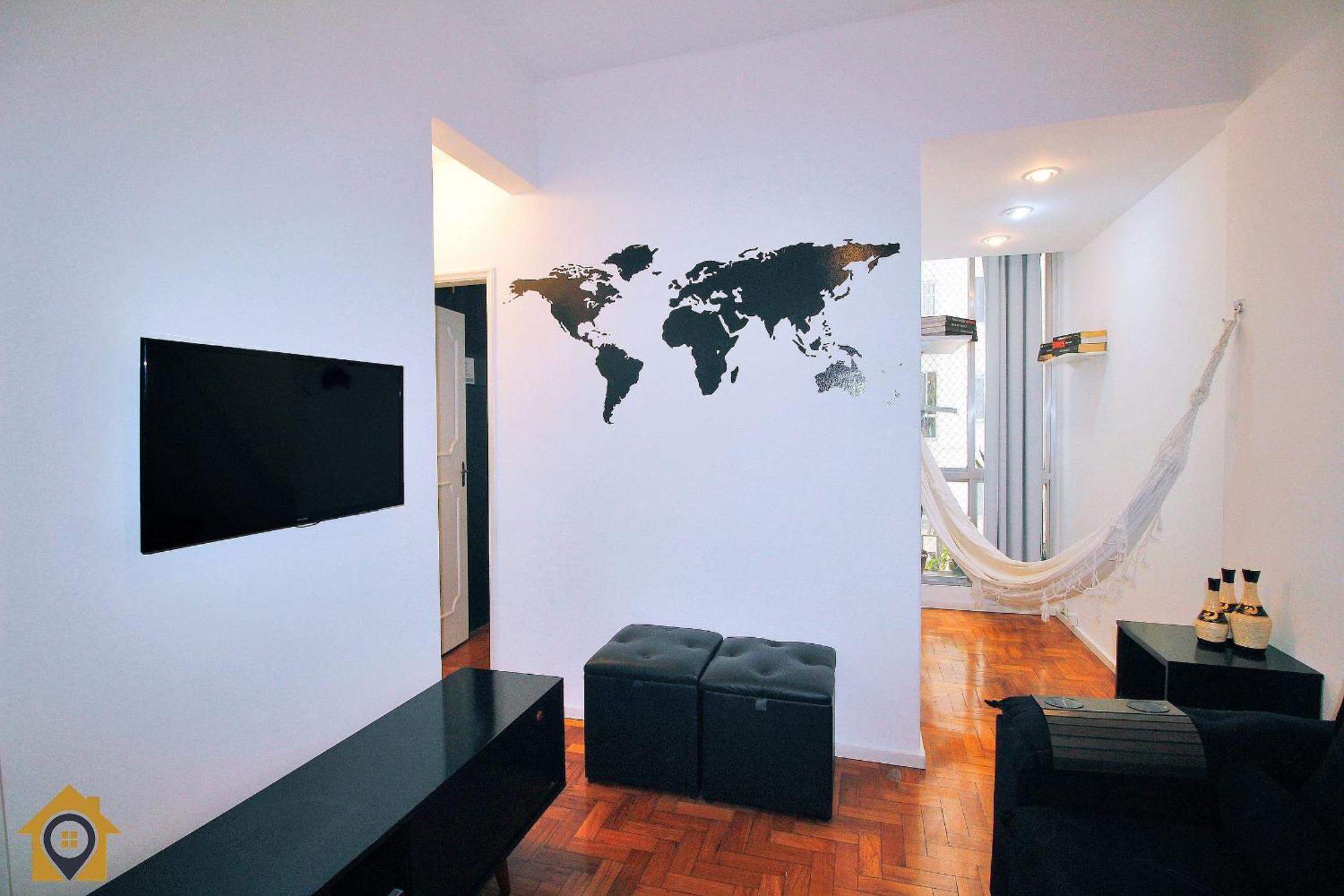 Apartamento Aconchegante De 2 Quartos P/ 4 Pessoas Rio de Janeiro Dış mekan fotoğraf