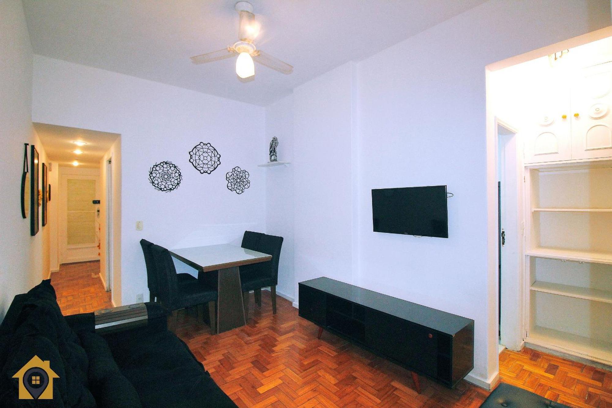 Apartamento Aconchegante De 2 Quartos P/ 4 Pessoas Rio de Janeiro Dış mekan fotoğraf