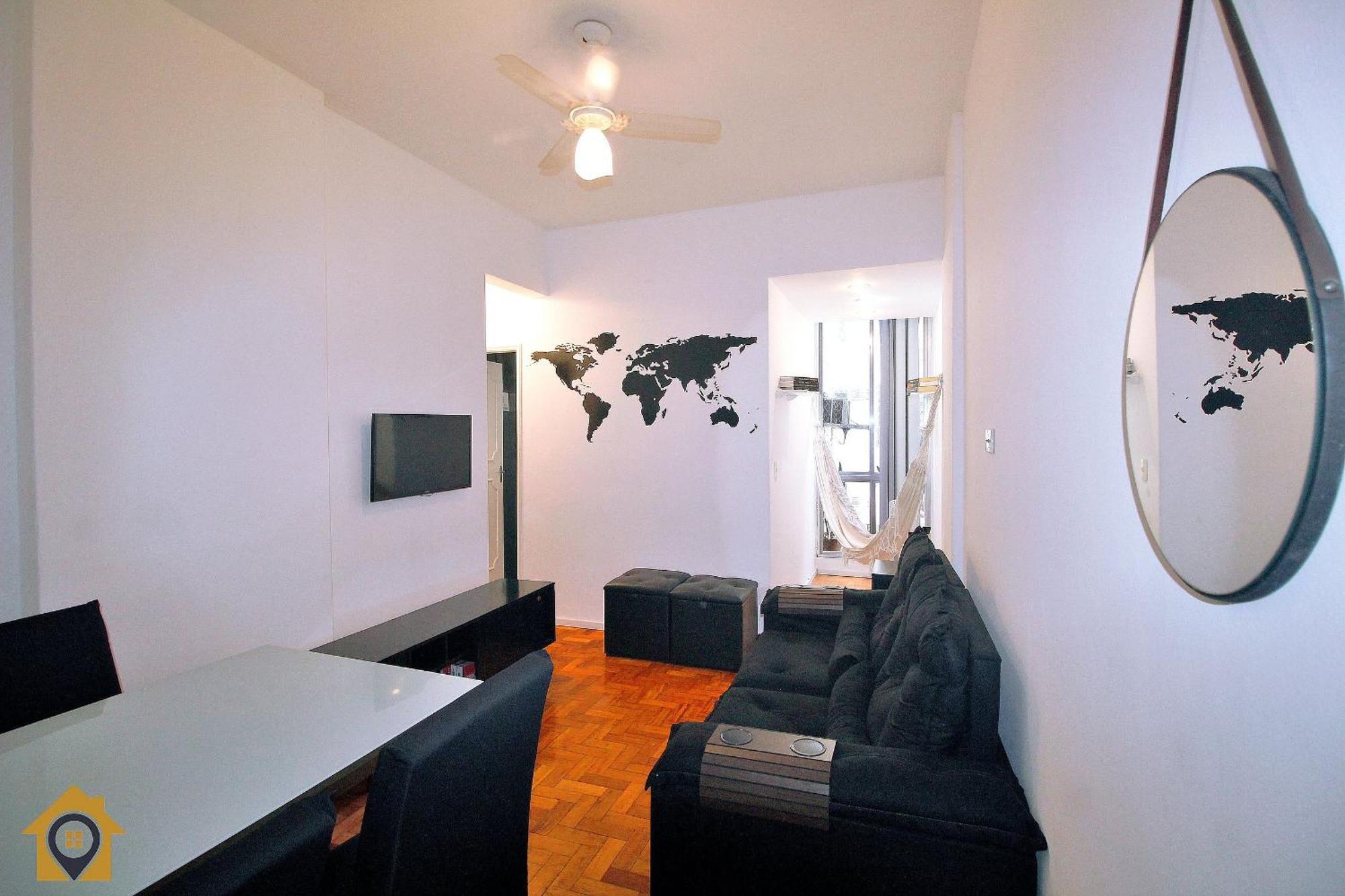 Apartamento Aconchegante De 2 Quartos P/ 4 Pessoas Rio de Janeiro Dış mekan fotoğraf
