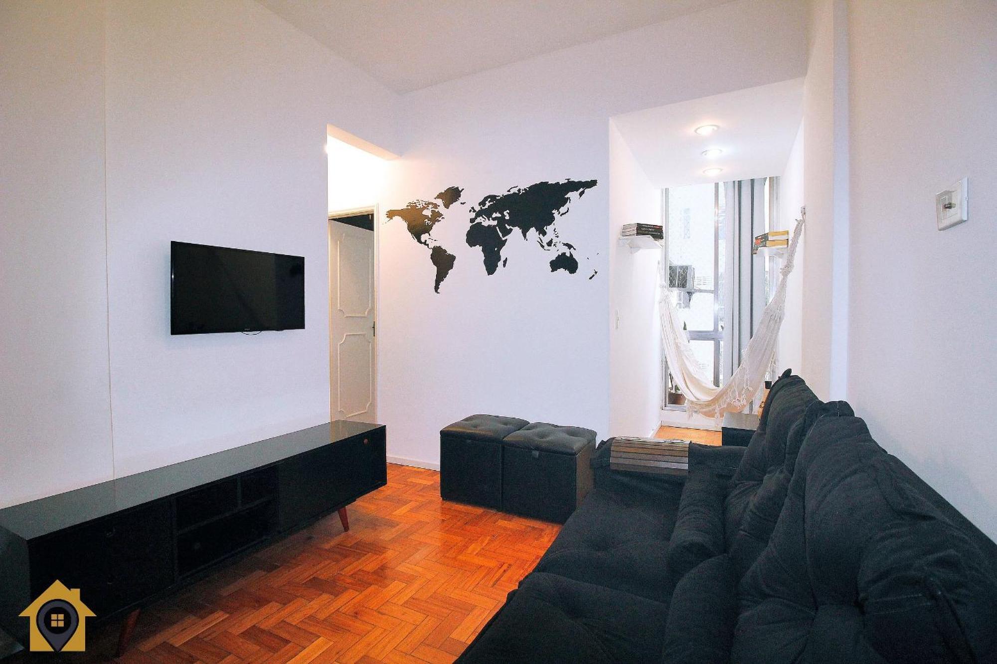 Apartamento Aconchegante De 2 Quartos P/ 4 Pessoas Rio de Janeiro Dış mekan fotoğraf