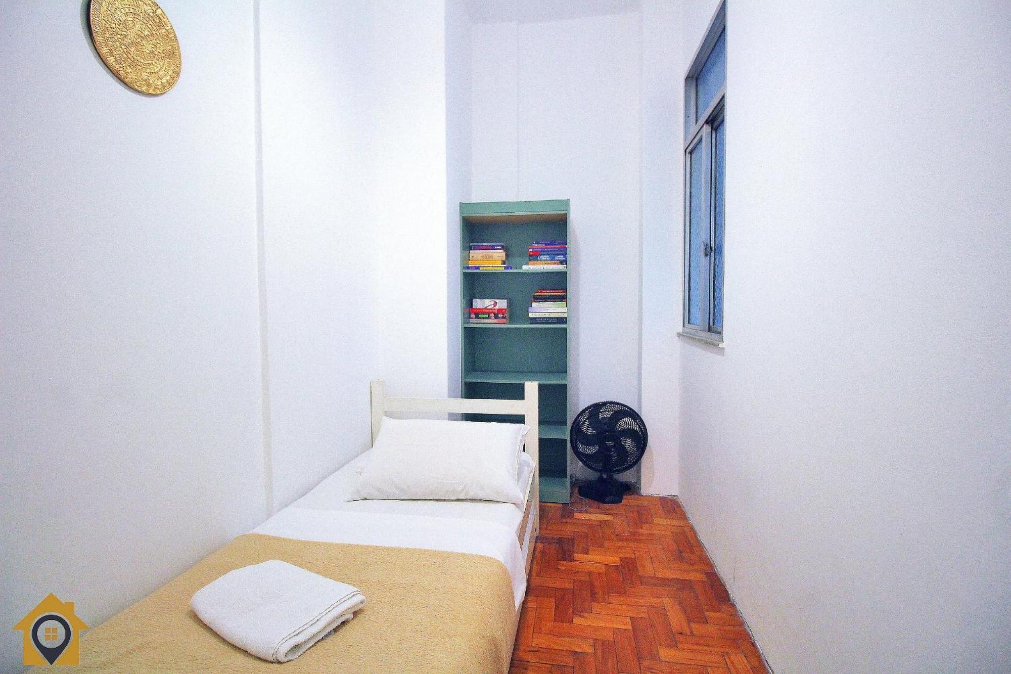 Apartamento Aconchegante De 2 Quartos P/ 4 Pessoas Rio de Janeiro Dış mekan fotoğraf