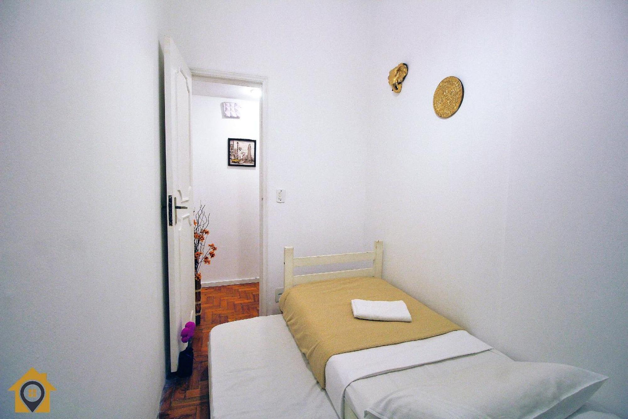 Apartamento Aconchegante De 2 Quartos P/ 4 Pessoas Rio de Janeiro Dış mekan fotoğraf