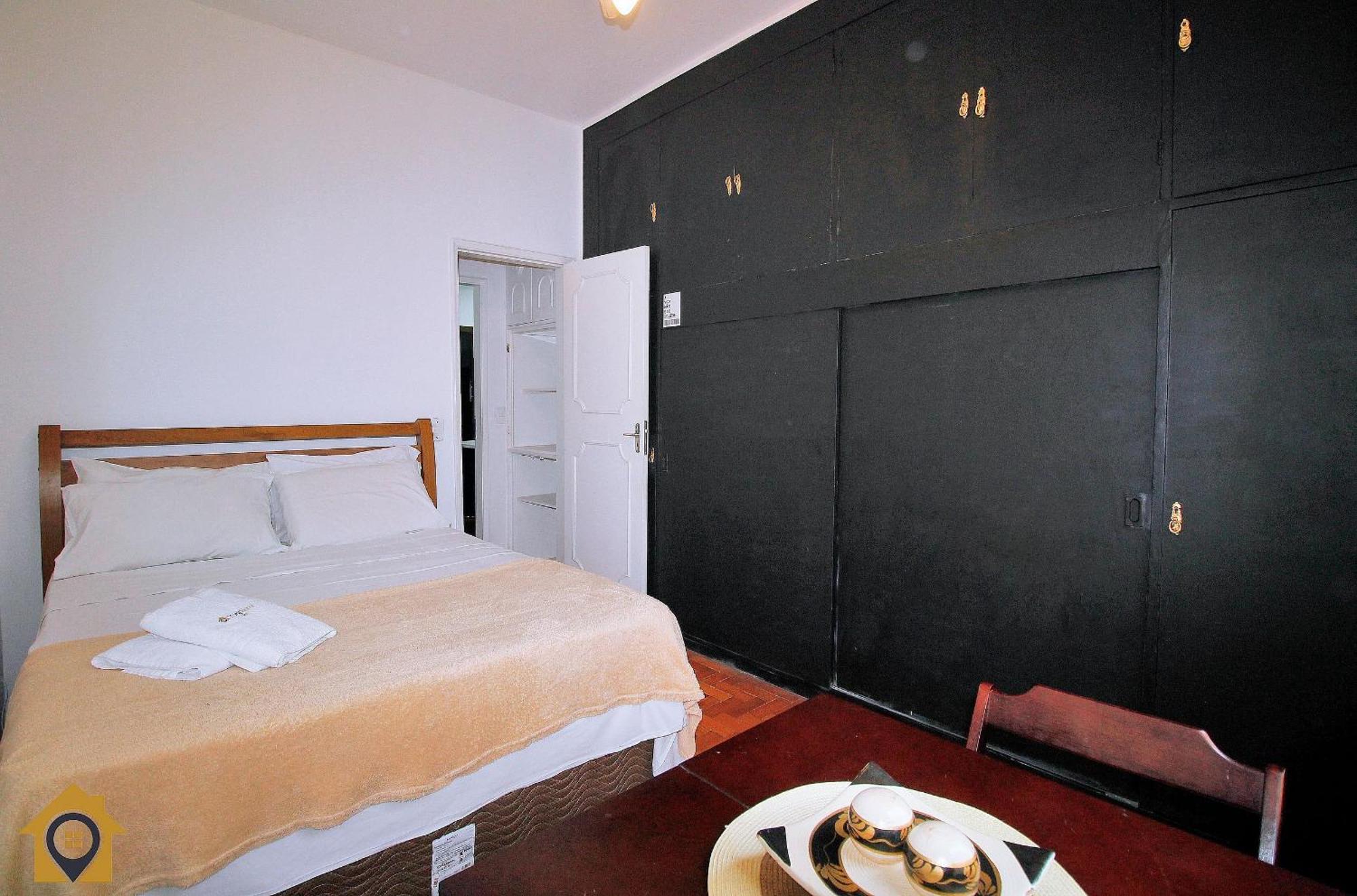 Apartamento Aconchegante De 2 Quartos P/ 4 Pessoas Rio de Janeiro Dış mekan fotoğraf