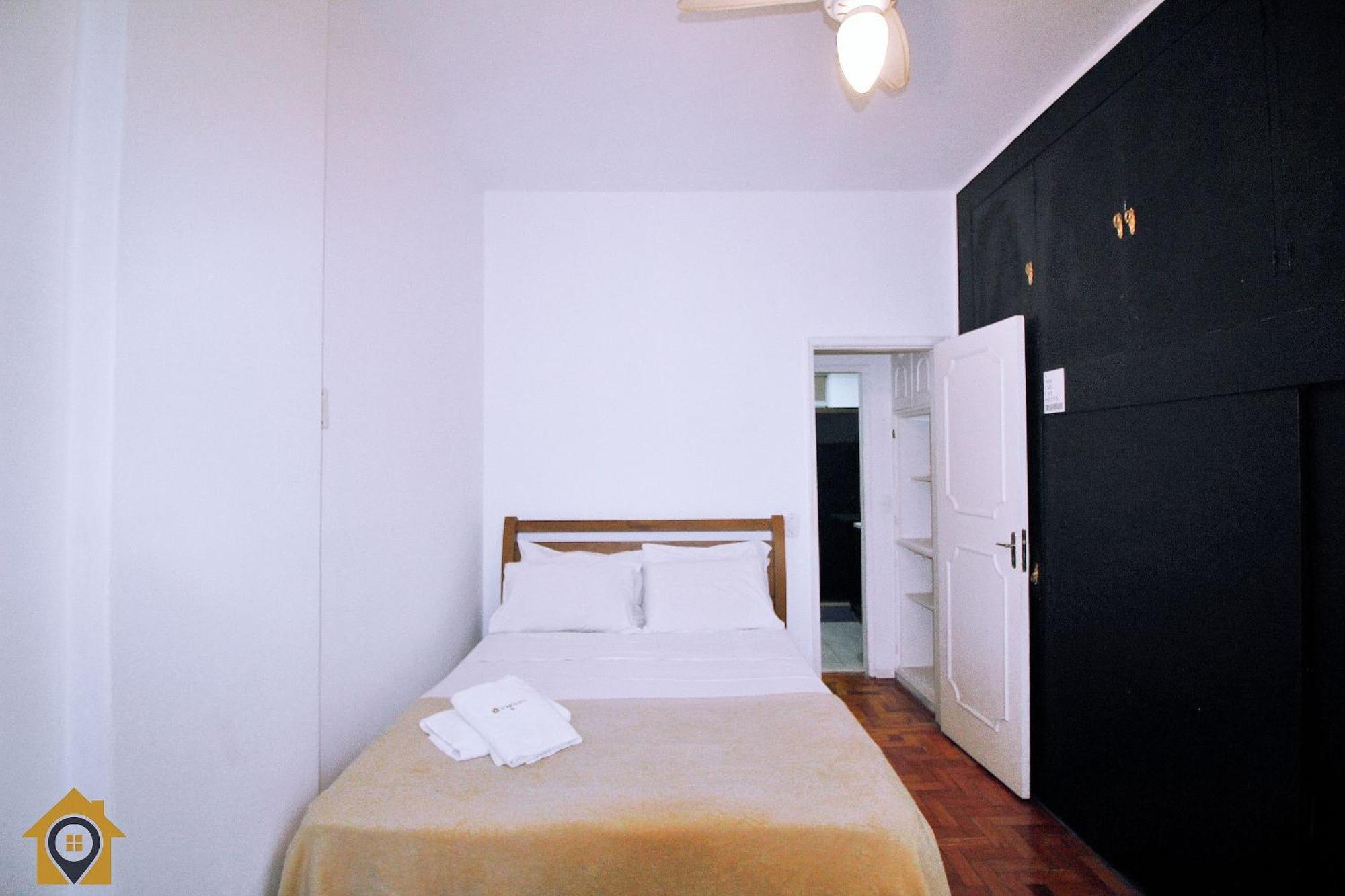 Apartamento Aconchegante De 2 Quartos P/ 4 Pessoas Rio de Janeiro Dış mekan fotoğraf