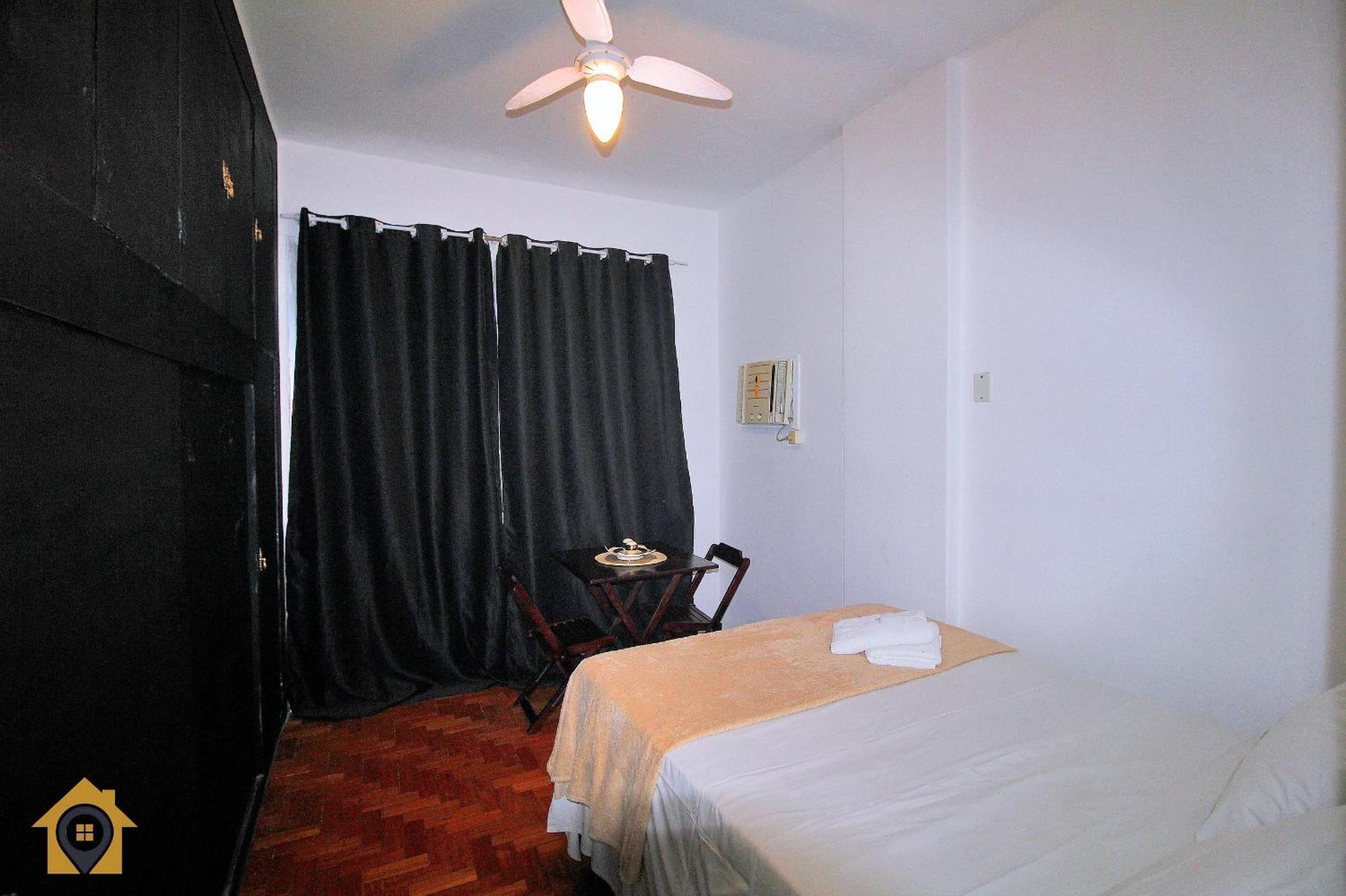 Apartamento Aconchegante De 2 Quartos P/ 4 Pessoas Rio de Janeiro Dış mekan fotoğraf