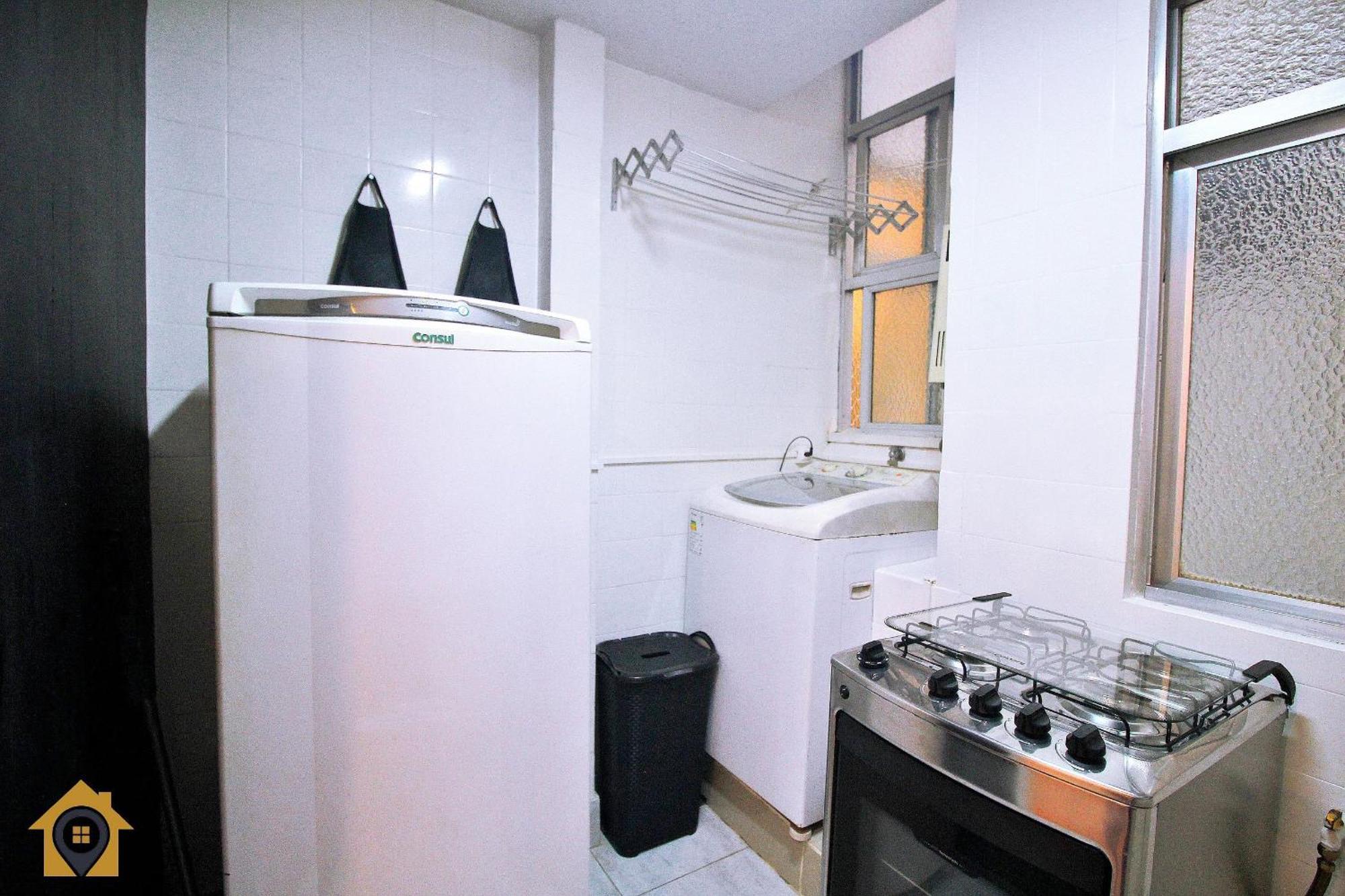 Apartamento Aconchegante De 2 Quartos P/ 4 Pessoas Rio de Janeiro Dış mekan fotoğraf
