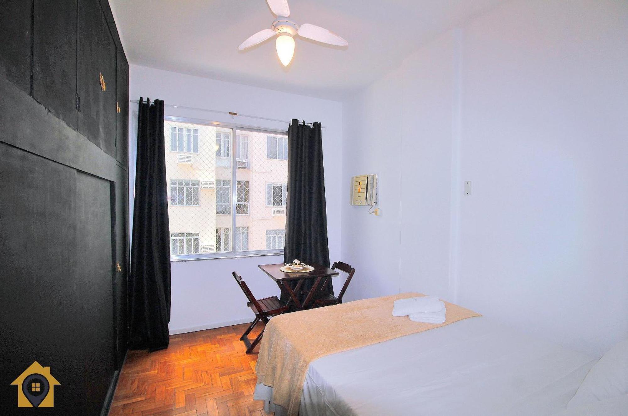 Apartamento Aconchegante De 2 Quartos P/ 4 Pessoas Rio de Janeiro Dış mekan fotoğraf
