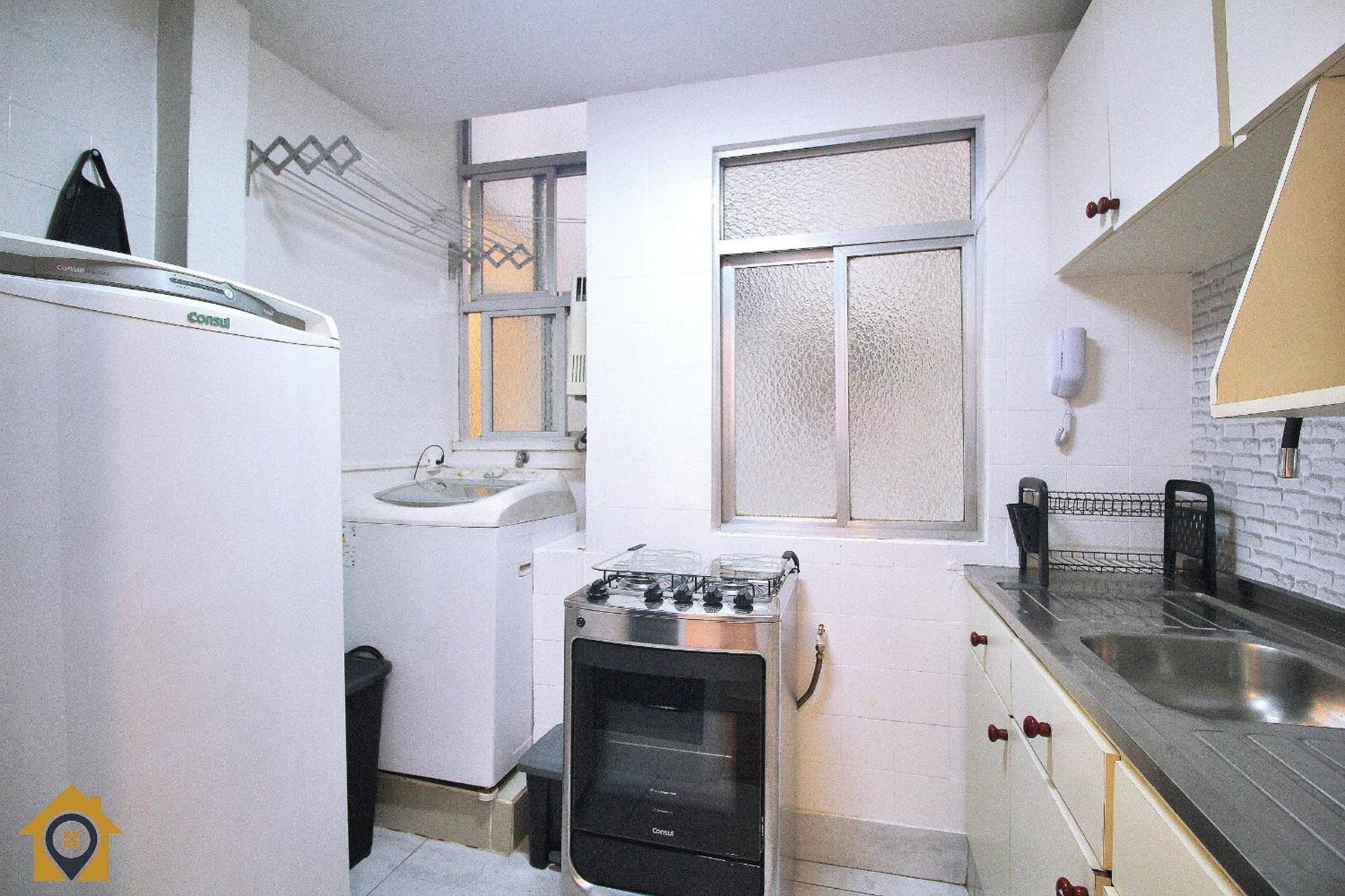 Apartamento Aconchegante De 2 Quartos P/ 4 Pessoas Rio de Janeiro Dış mekan fotoğraf