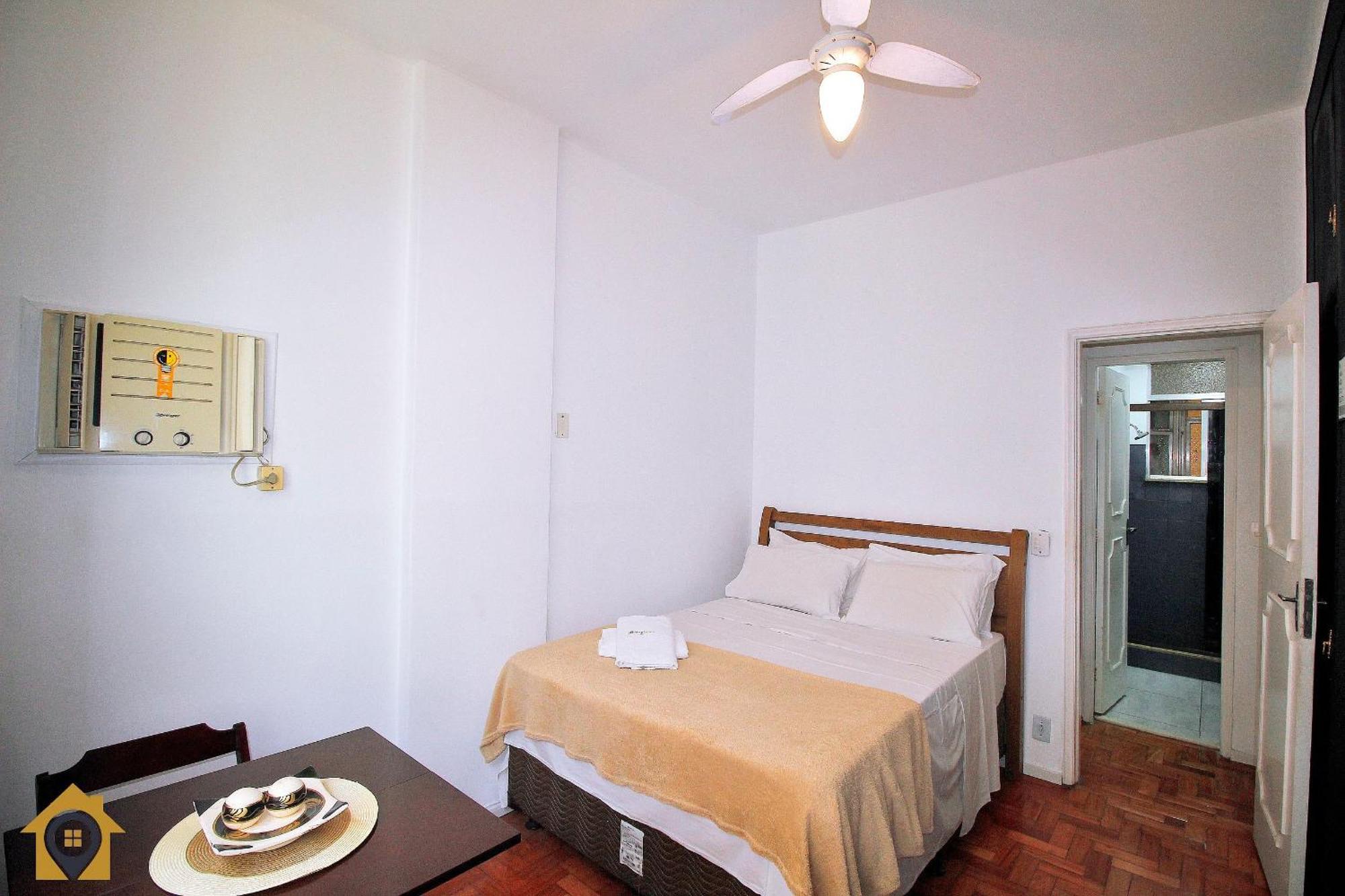 Apartamento Aconchegante De 2 Quartos P/ 4 Pessoas Rio de Janeiro Dış mekan fotoğraf