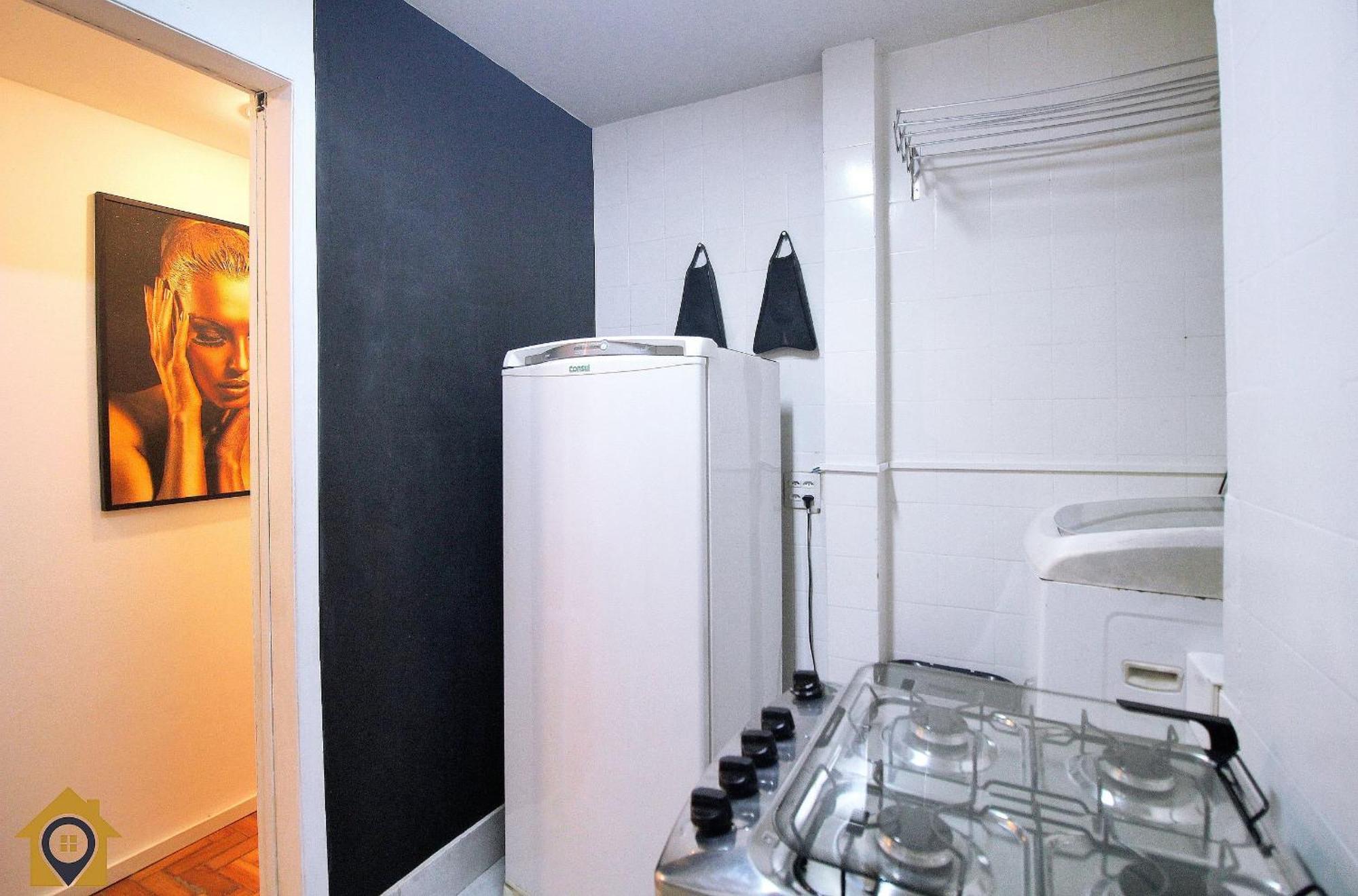 Apartamento Aconchegante De 2 Quartos P/ 4 Pessoas Rio de Janeiro Dış mekan fotoğraf
